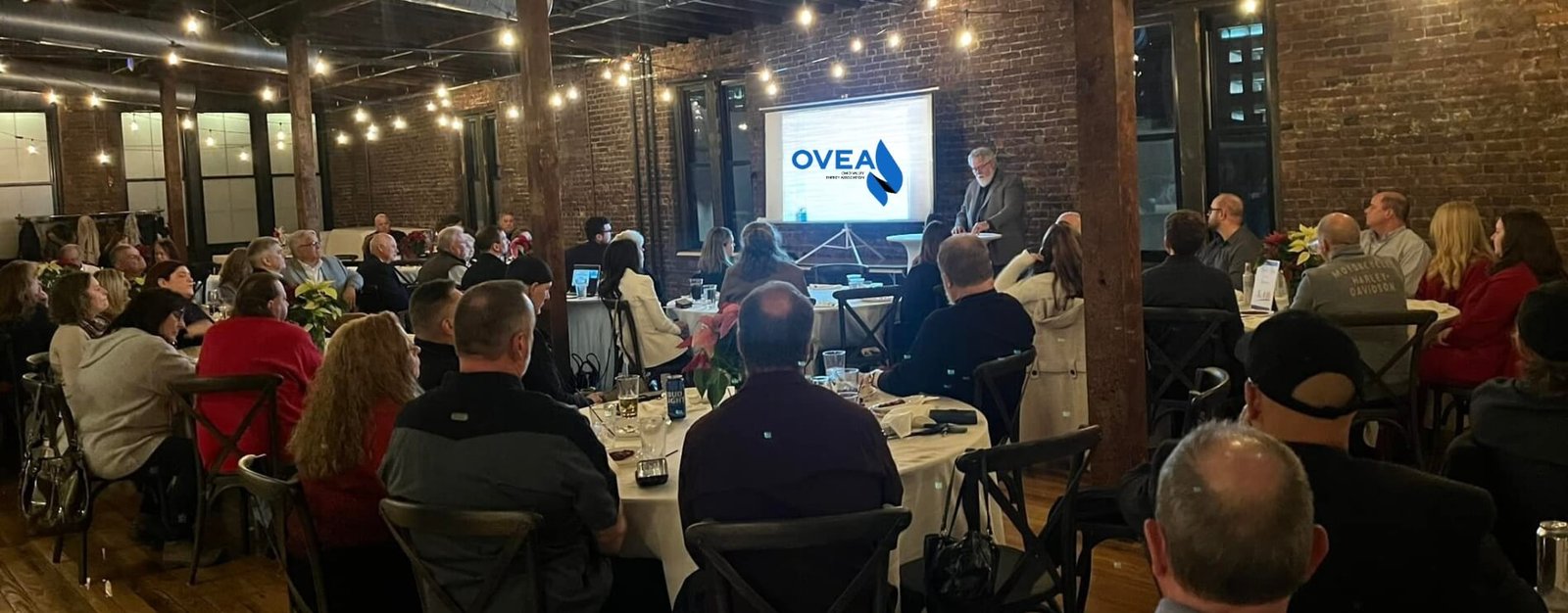 Reception for OVEA