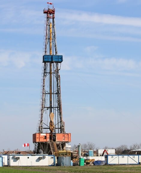 Oil pad