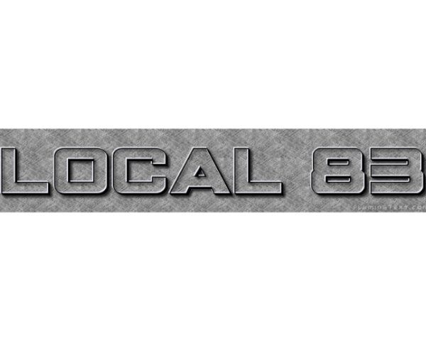 Plumber & Steamfitters Local #83