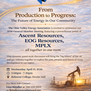 Production to Progress: The Future of Energy in Our Community